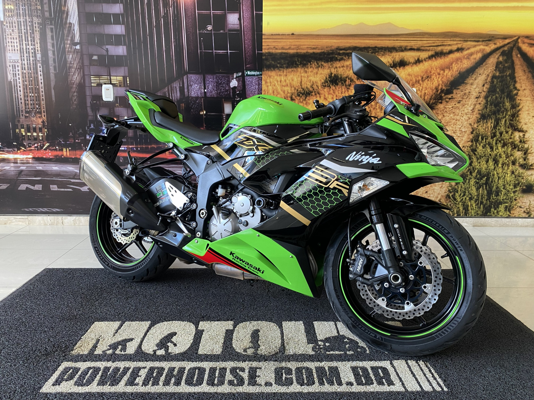 KAWASAKI NINJA ZX-R6 | Motolife Powerhouse